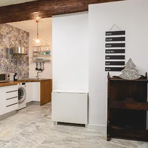 Apartamento In Alameda De Hercules San Lorenzo, Sevilla