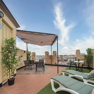 Exclusive Triplex With Private Terrace Sevilla