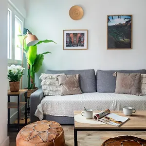 Calma Muralla House-two Bedrooms & Two Bathrooms Sevilla
