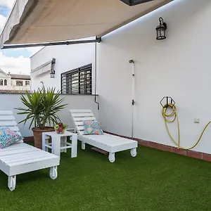 Sevillahome - Marques De Paradas Apartament