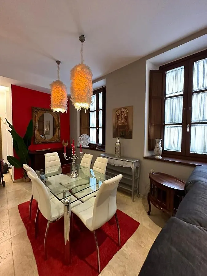 Apartment Panther Home Alfalfa Seville Spain